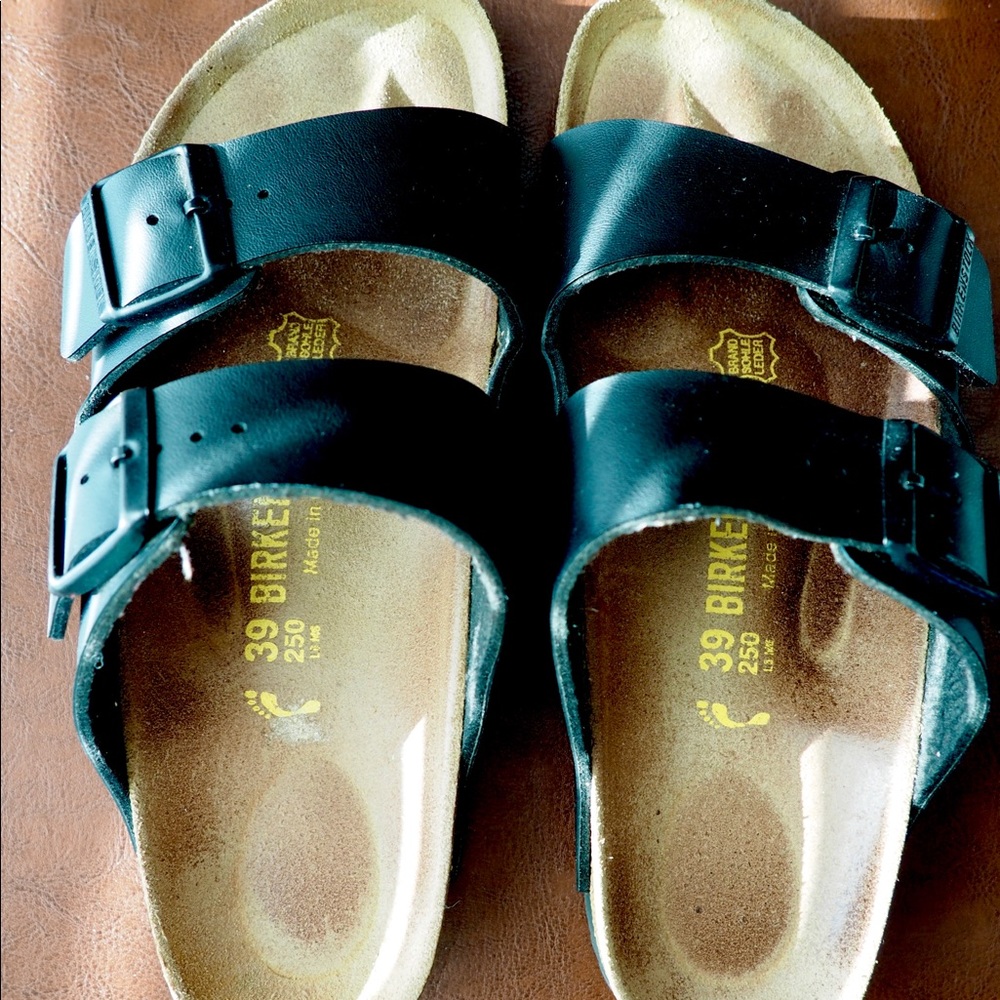 Birkenstock Arizona (Authentic)